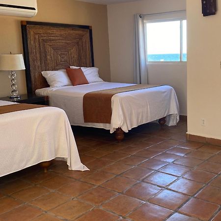 Los Vientos Hotel Bahia de Los Angeles Eksteriør bilde