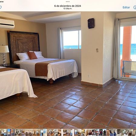 Los Vientos Hotel Bahia de Los Angeles Eksteriør bilde