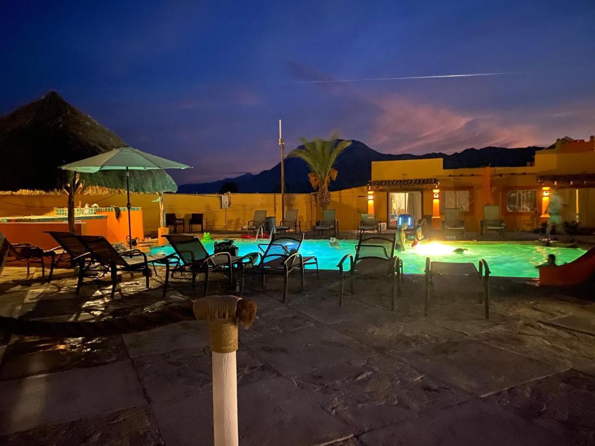 Los Vientos Hotel Bahia de Los Angeles Eksteriør bilde