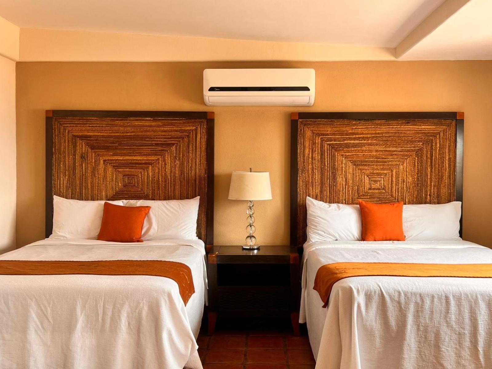 Los Vientos Hotel Bahia de Los Angeles Eksteriør bilde