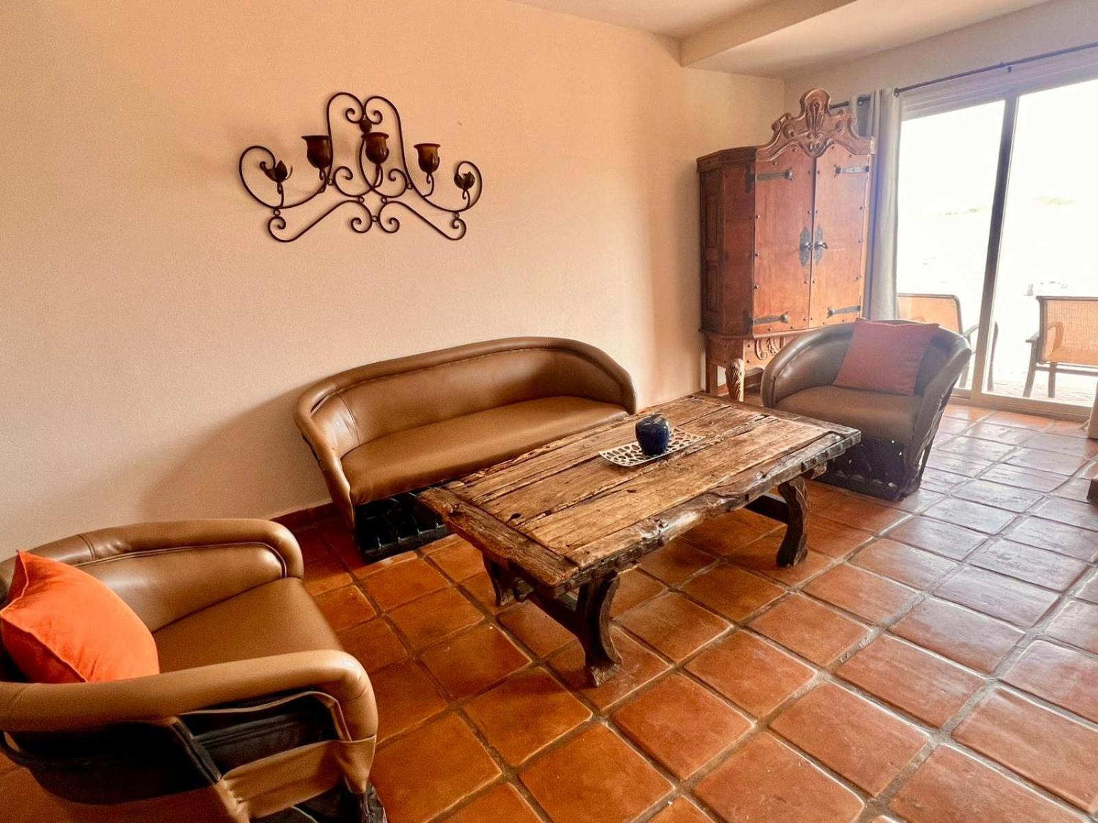 Los Vientos Hotel Bahia de Los Angeles Eksteriør bilde