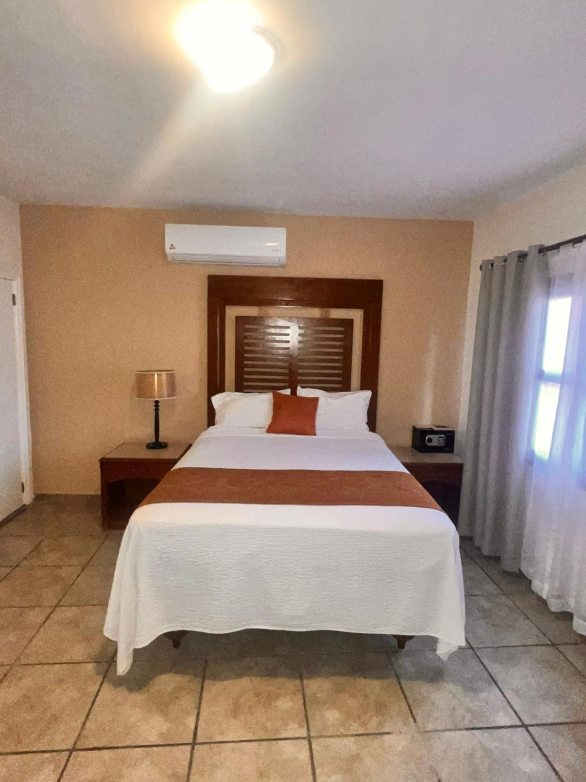 Los Vientos Hotel Bahia de Los Angeles Eksteriør bilde