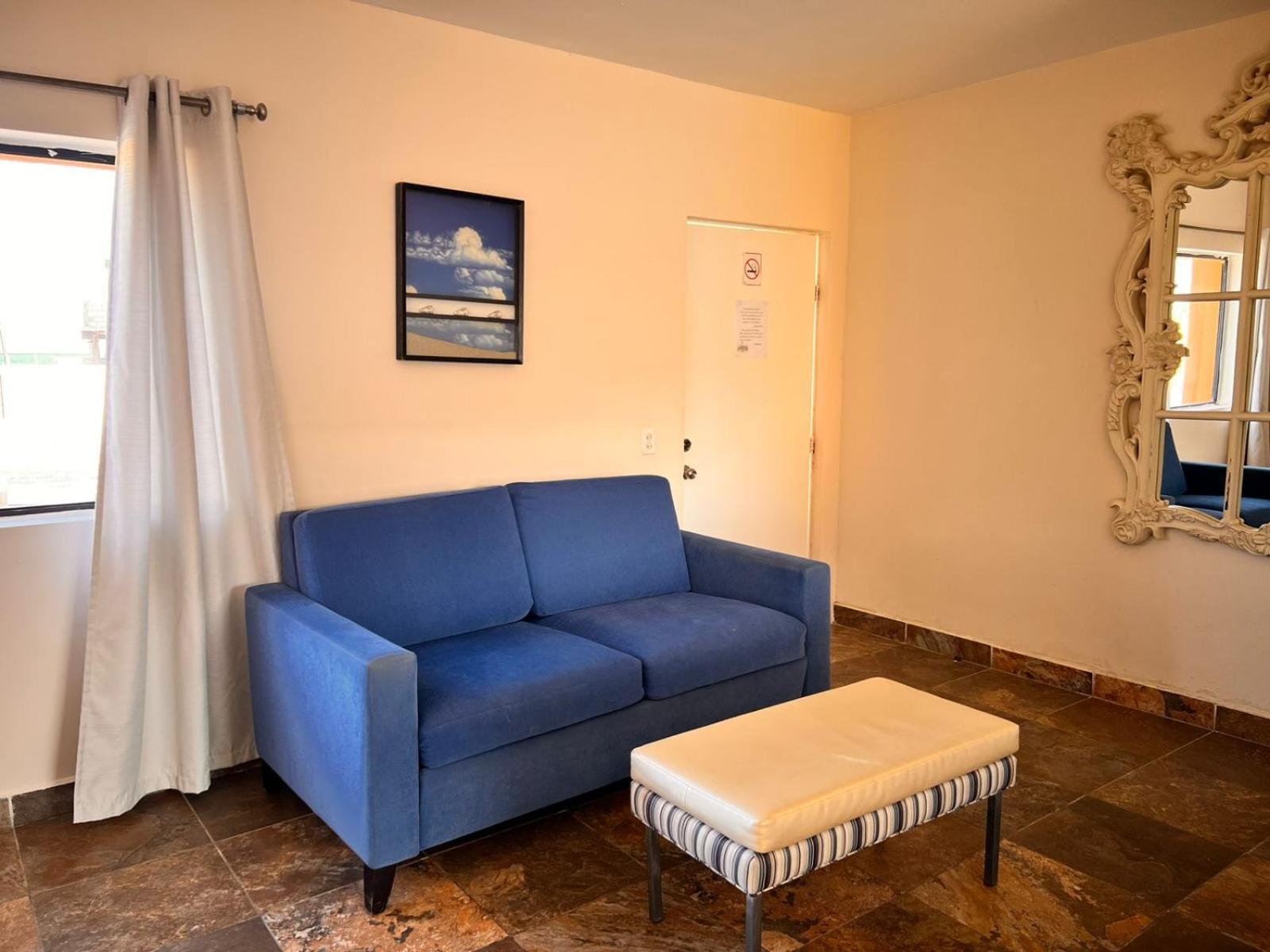 Los Vientos Hotel Bahia de Los Angeles Eksteriør bilde