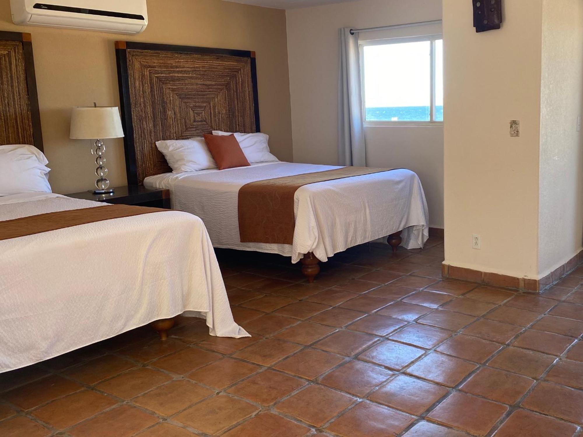 Los Vientos Hotel Bahia de Los Angeles Eksteriør bilde