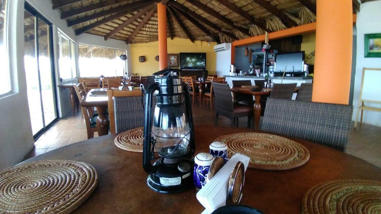 Los Vientos Hotel Bahia de Los Angeles Eksteriør bilde
